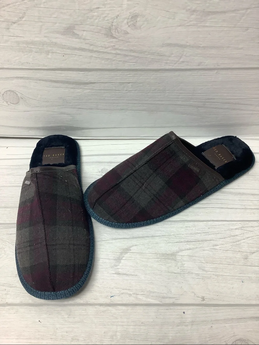 Ted Baker Men's slippers